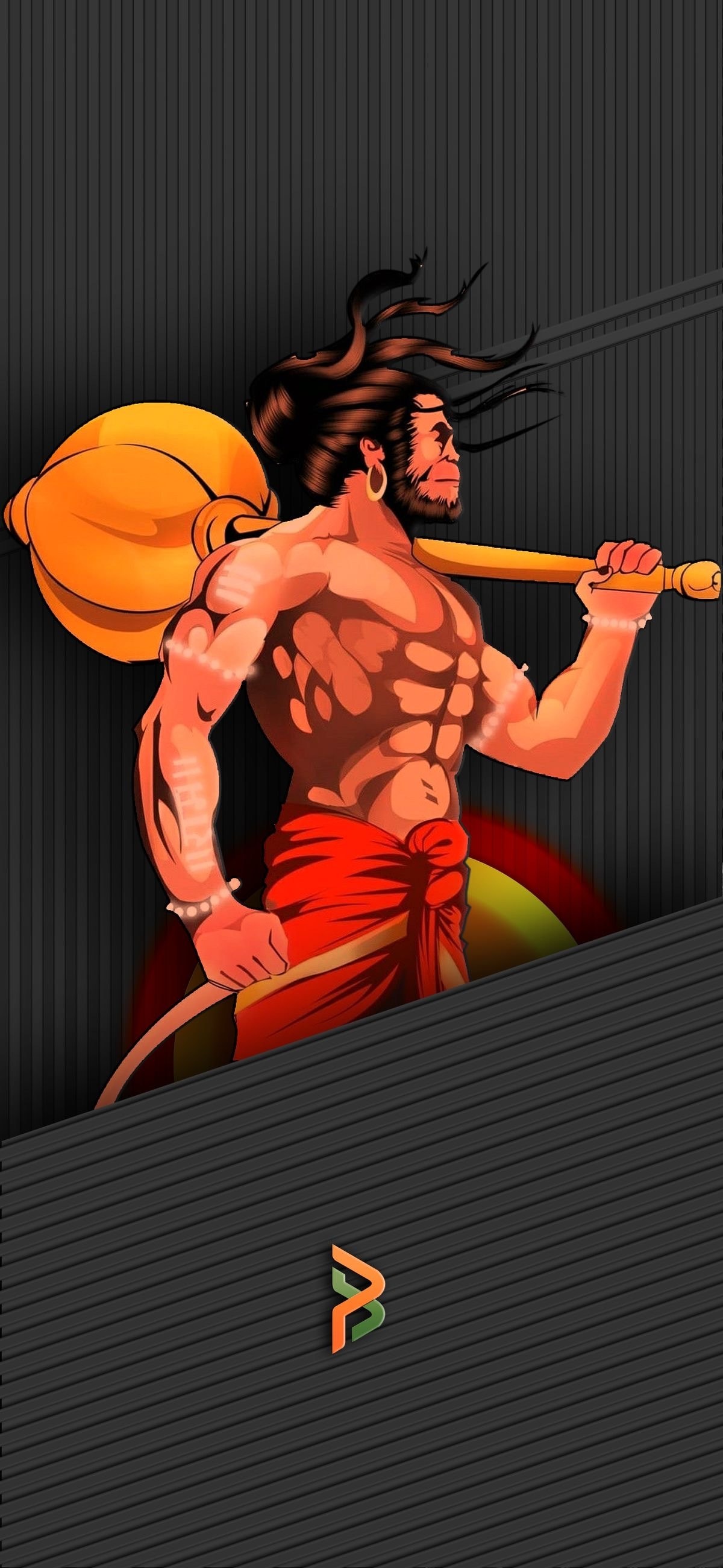 D Fitness Gym training artwork from the public listing